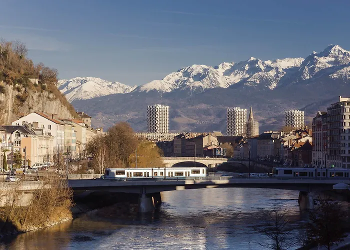 ibis Grenoble Gare