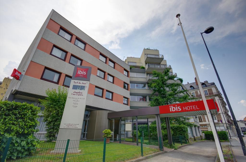 Hotel Ibis Gare