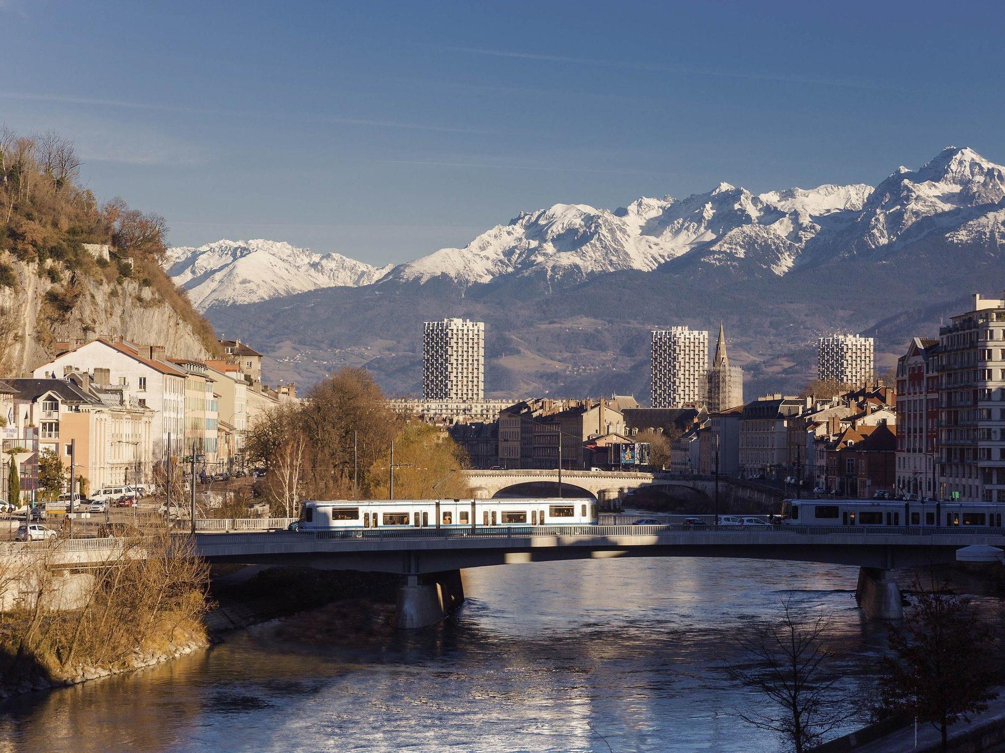Ibis Gare Hotel Grenoble