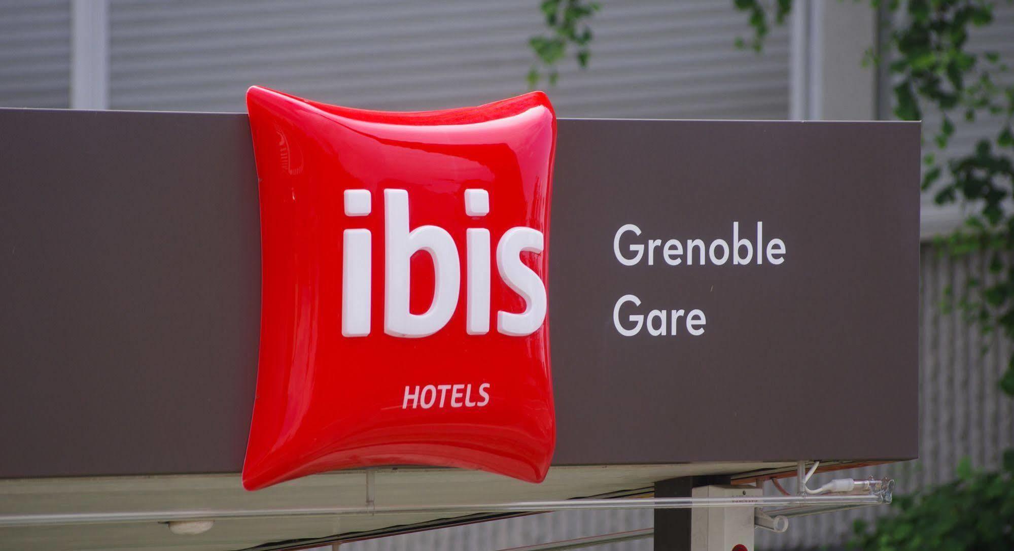 Ibis Gare Hotel Grenoble